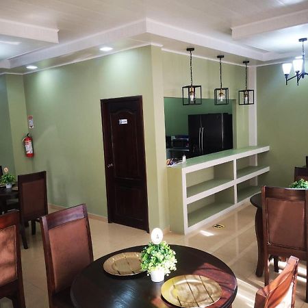 Hotel Y Residencia La Cofradia Santa Rosa de Copán Kültér fotó