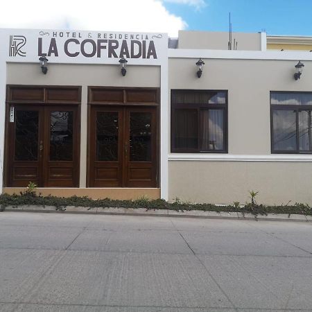 Hotel Y Residencia La Cofradia Santa Rosa de Copán Kültér fotó