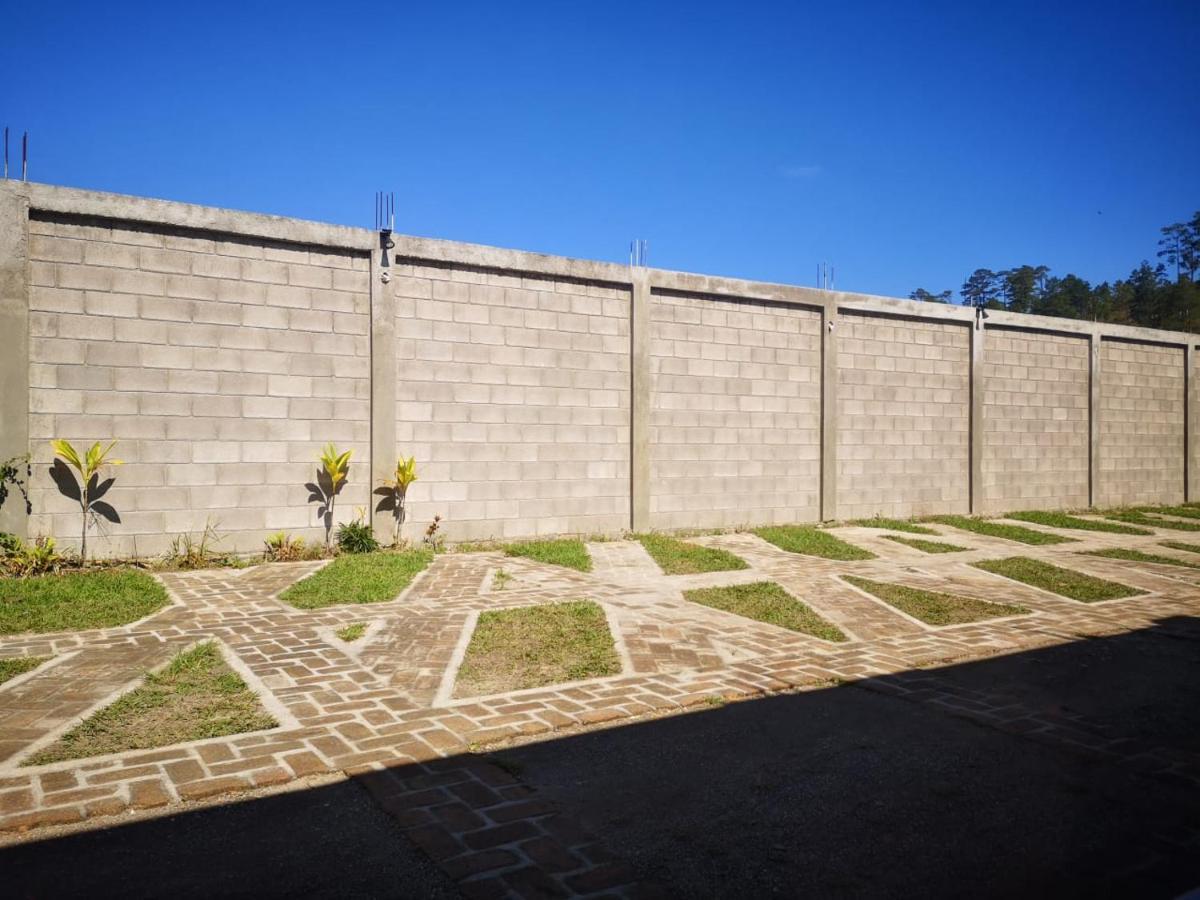 Hotel Y Residencia La Cofradia Santa Rosa de Copán Kültér fotó