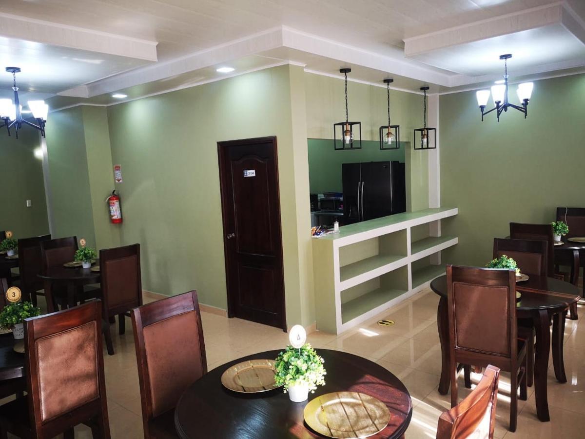 Hotel Y Residencia La Cofradia Santa Rosa de Copán Kültér fotó