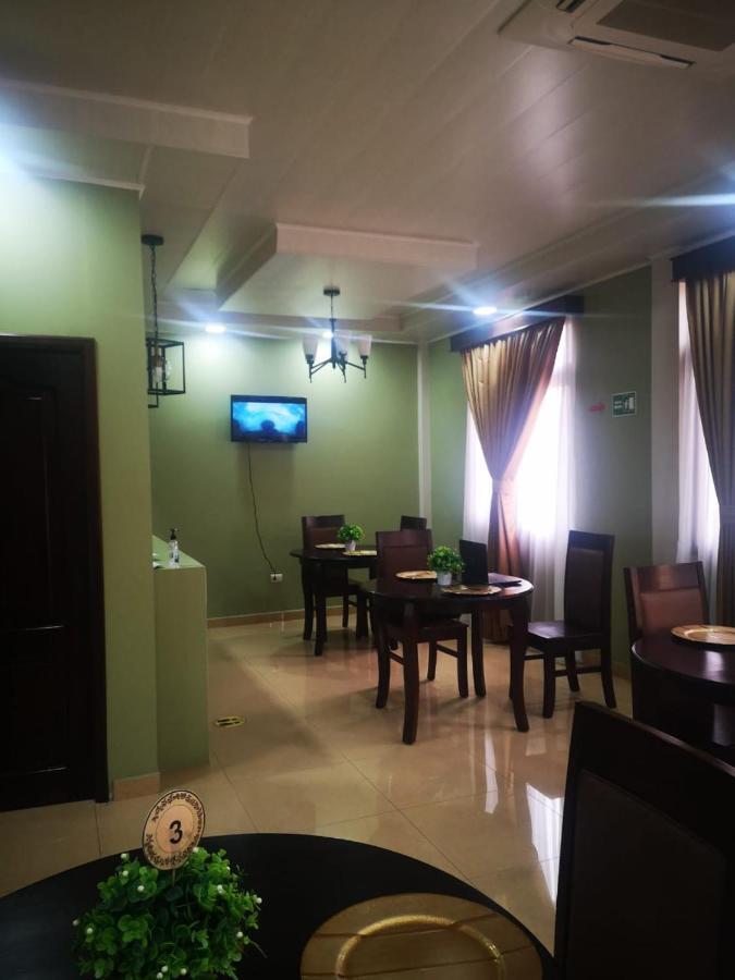 Hotel Y Residencia La Cofradia Santa Rosa de Copán Kültér fotó
