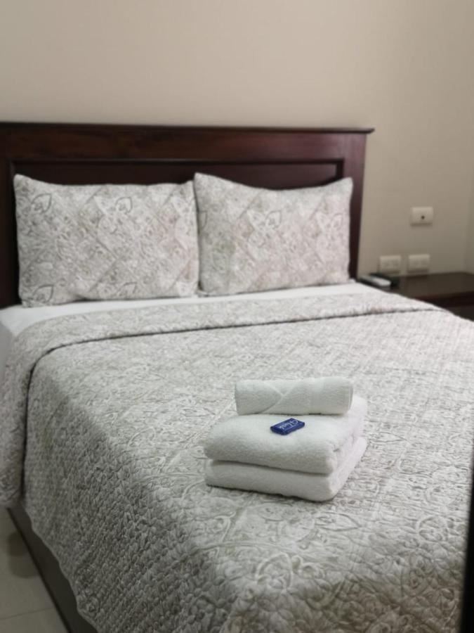 Hotel Y Residencia La Cofradia Santa Rosa de Copán Kültér fotó