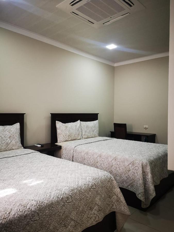 Hotel Y Residencia La Cofradia Santa Rosa de Copán Kültér fotó