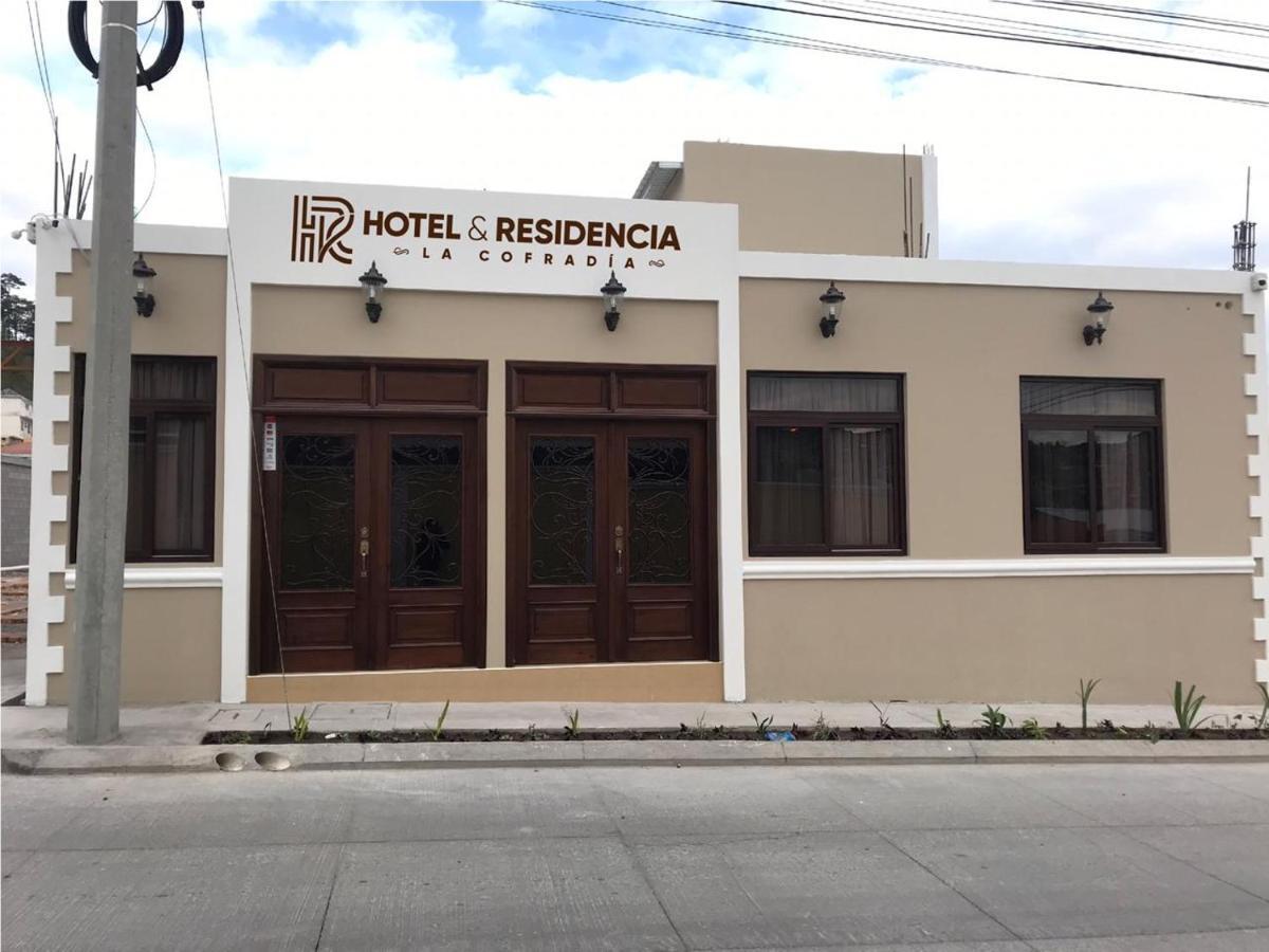 Hotel Y Residencia La Cofradia Santa Rosa de Copán Kültér fotó