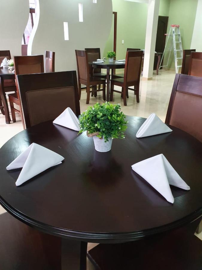 Hotel Y Residencia La Cofradia Santa Rosa de Copán Kültér fotó