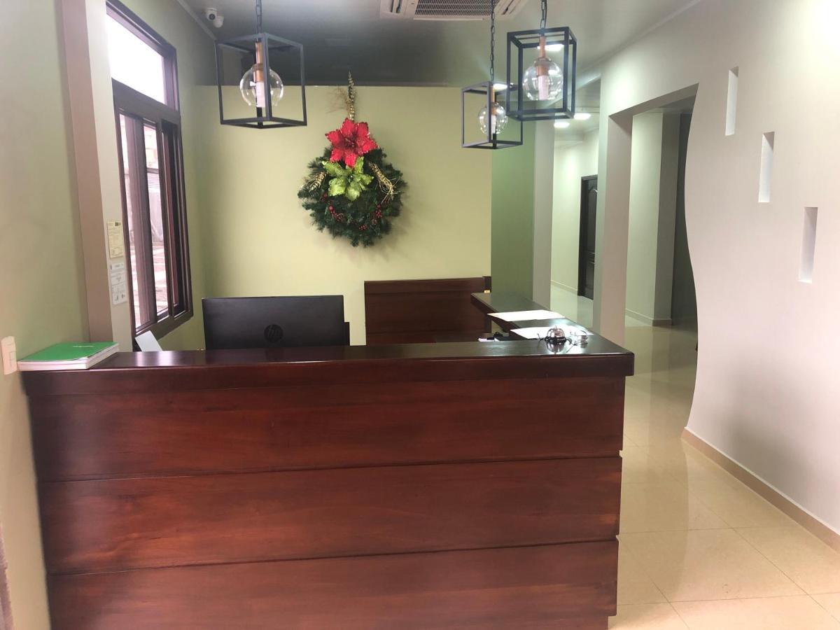 Hotel Y Residencia La Cofradia Santa Rosa de Copán Kültér fotó