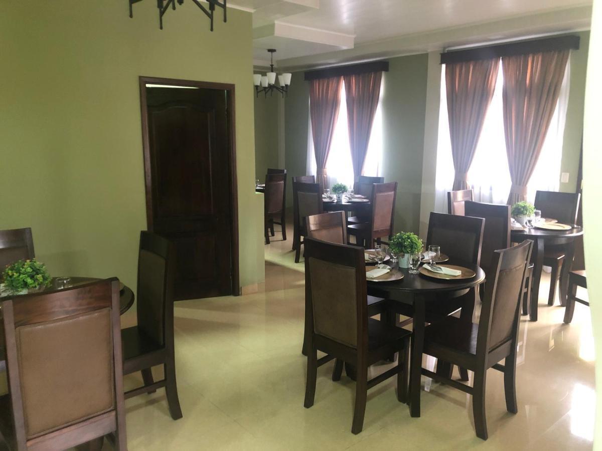 Hotel Y Residencia La Cofradia Santa Rosa de Copán Kültér fotó